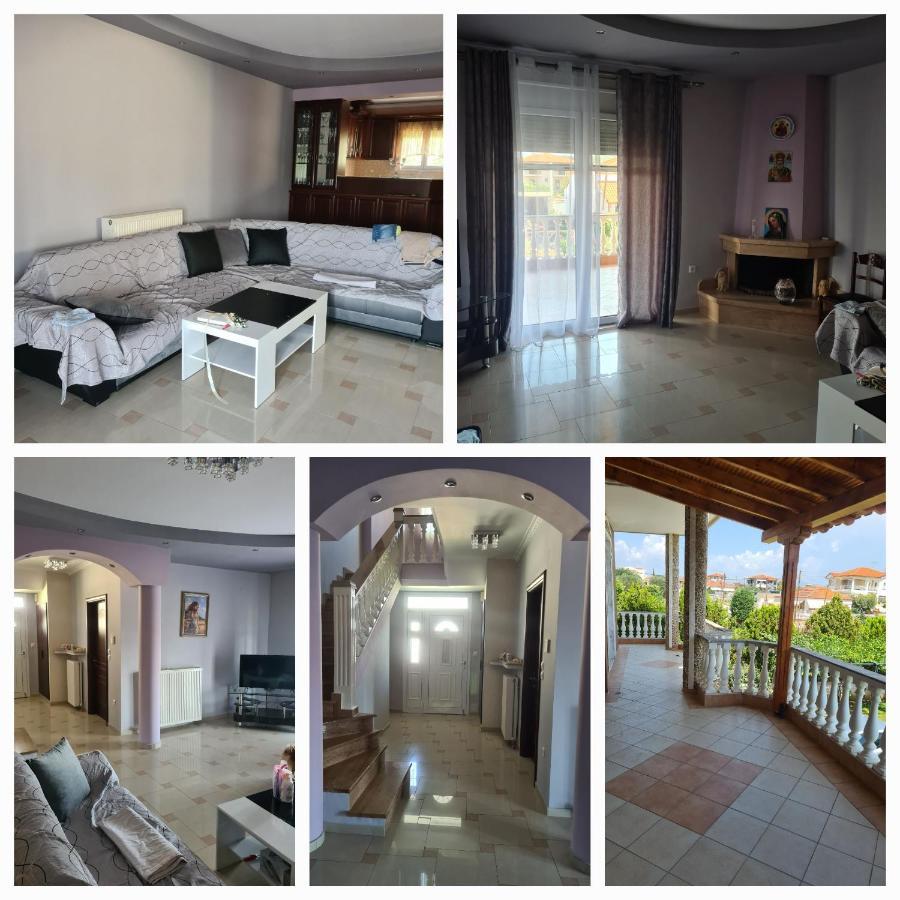 Artemis Villa Portaria  Екстериор снимка